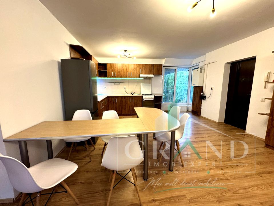 Ap 3 camere | 2 BAI | 116mp | RENOVAT | PARCARE | MANASTUR/BUCIUM – fotografia 7 din 31