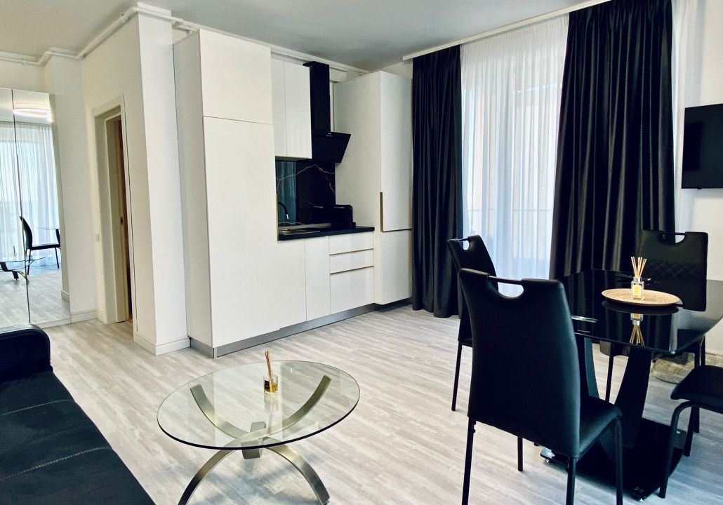Apartamente de 2 camere, Mamaia Nord, vedere panoramica catre mare – fotografia 8 din 18