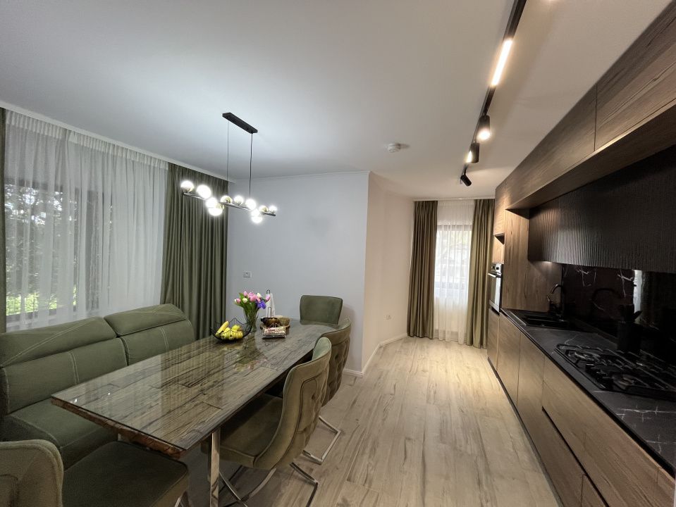 Exclusivitate! Vila D+P+M, 6 camere, partial mobilata, utilata, Valu lui Traian! – fotografia 9 din 17