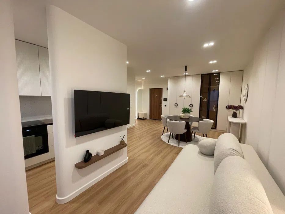 Apartament 2 camere, 51mp, vedere PANORAMICA, parcare, mobilat, str. Razoare! – fotografia 4 din 8