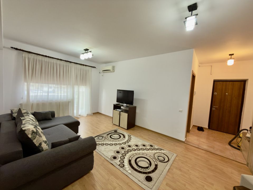 Apartament 2 camere de inchiriat cu loc de parcare Tomis Plus – fotografia 1 din 5