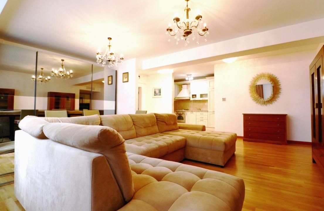 Apartament 3 camere | Arcul de Triumf & Parcul Herăstrău | Etaj 1 | Bloc 2008 | – fotografia 6 din 18