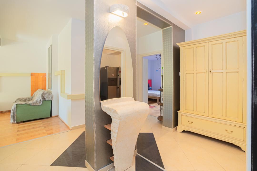 Apartament cu 2 camere, 89,95 mp utili, decomandat – Eforie Nord, etaj 1 – fotografia 18 din 25