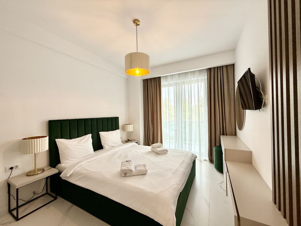 Apartament cu vedere la mare in mamaia nord  ,mobilat si utilat – fotografia 4 din 8