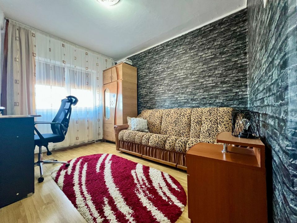 Apartament luminos 3 camere, 2 băi, parcare – fotografia 14 din 30