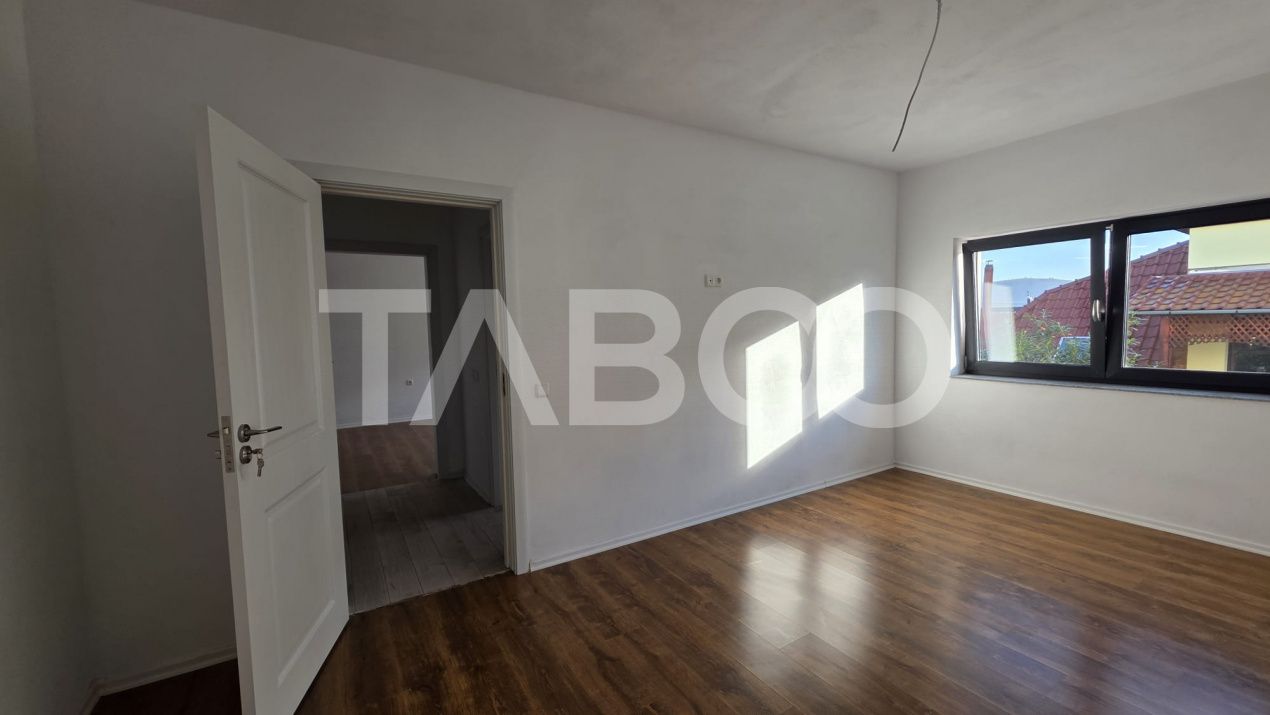 Apartament nou decomandat cu 3 camere de vanzare in Sebes – fotografia 4 din 10