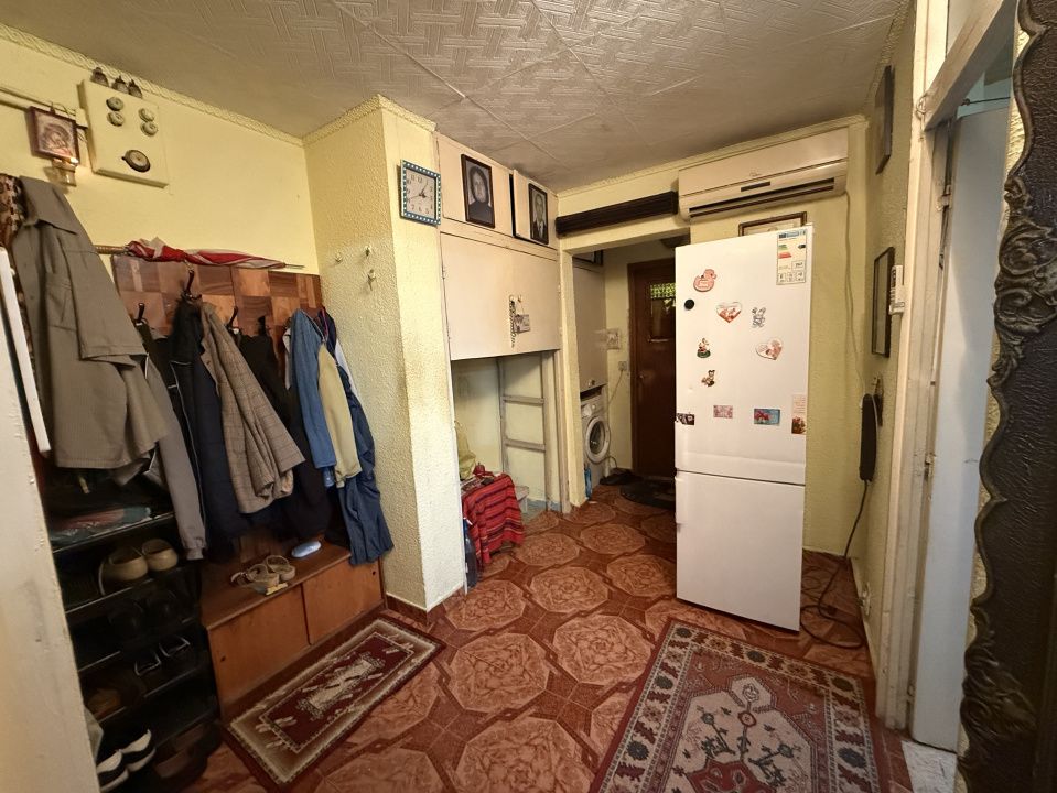 Apartament, 2 camere, 54 mp, decomandat, Rovine, Zona Cofetaria Damarin – fotografia 8 din 9
