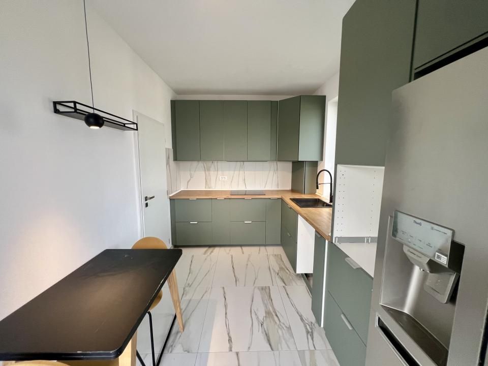 Penthouse modern, 2 camere, 57 mp utili, terasa 20 mp - Giroc – fotografia 7 din 11