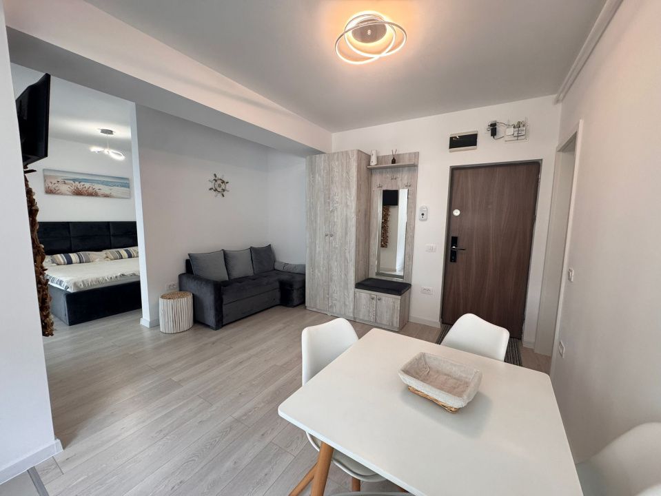 Apartament 2 Camere Mamaia Nord | Distrikt Residence | Comision 0% – fotografia 10 din 20