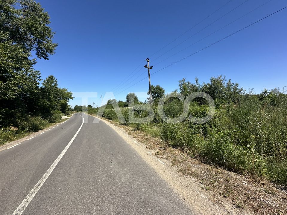 Comision 0% Teren intravilan cu utilitati 2200 mp pe Valea Sebesului – fotografia 3 din 4