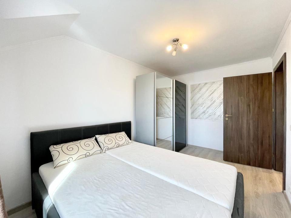 Duplex mobilat si utilat 120mp utili si 380mp teren - Dumbravita – fotografia 10 din 15