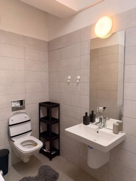 Garsoniera de inchiriat | Baneasa | Centrala | Mobilata – fotografia 6 din 7