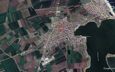 Teren de vanzare in Techirghiol lot de casa