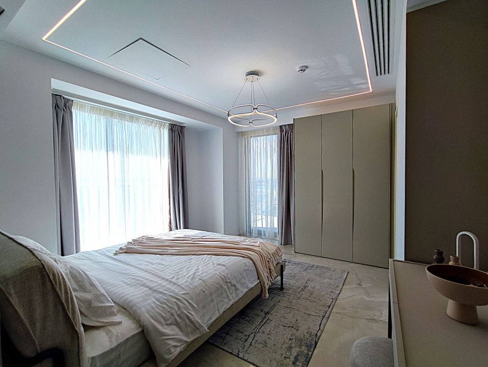 Apartamente de lux cu 3 camere, pe plaja ⛱ in Mamaia Nord – fotografia 38 din 52