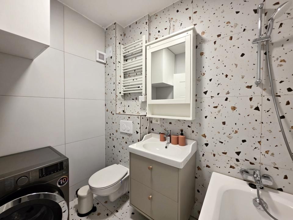 Apartament 3 camere nou, modern, CT proprie, parcare – fotografia 15 din 20