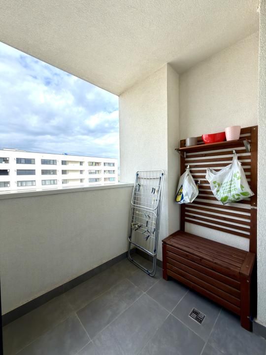 Apartament cu 3 camere, 71mp, etaj 15 - XCity Towers Torontal – fotografia 12 din 13