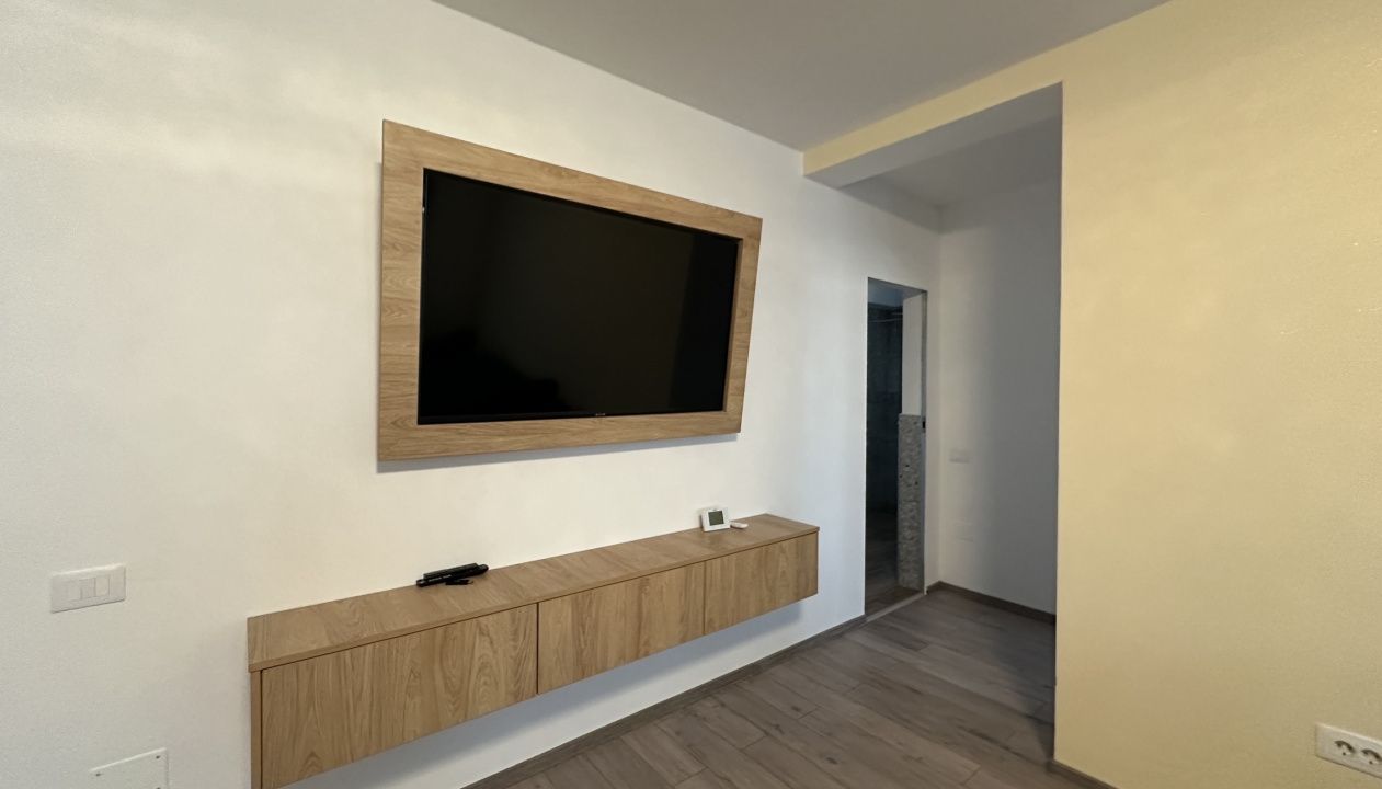 Apartament 2 camere 60 mp Utili Bloc Nou CETATE Stadion Parcare Utilat Mobilat – fotografia 13 din 44