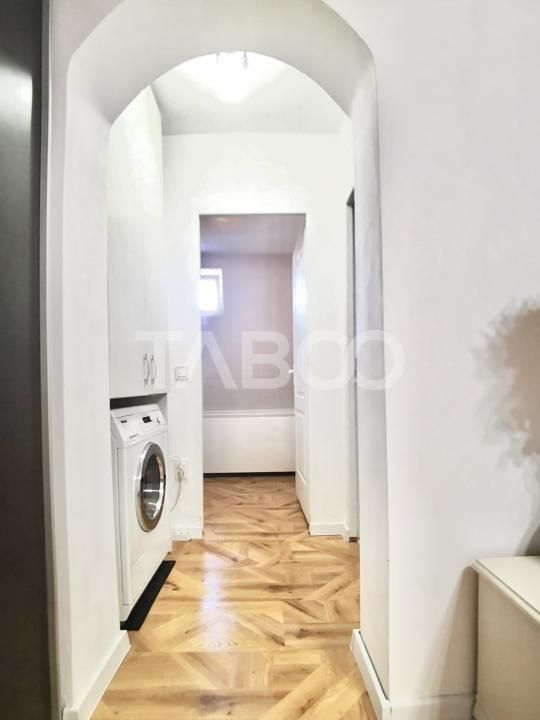 Apartament cu 3 camere in Grigorescu izolat cu balcon view spre Cluj – fotografia 8 din 9
