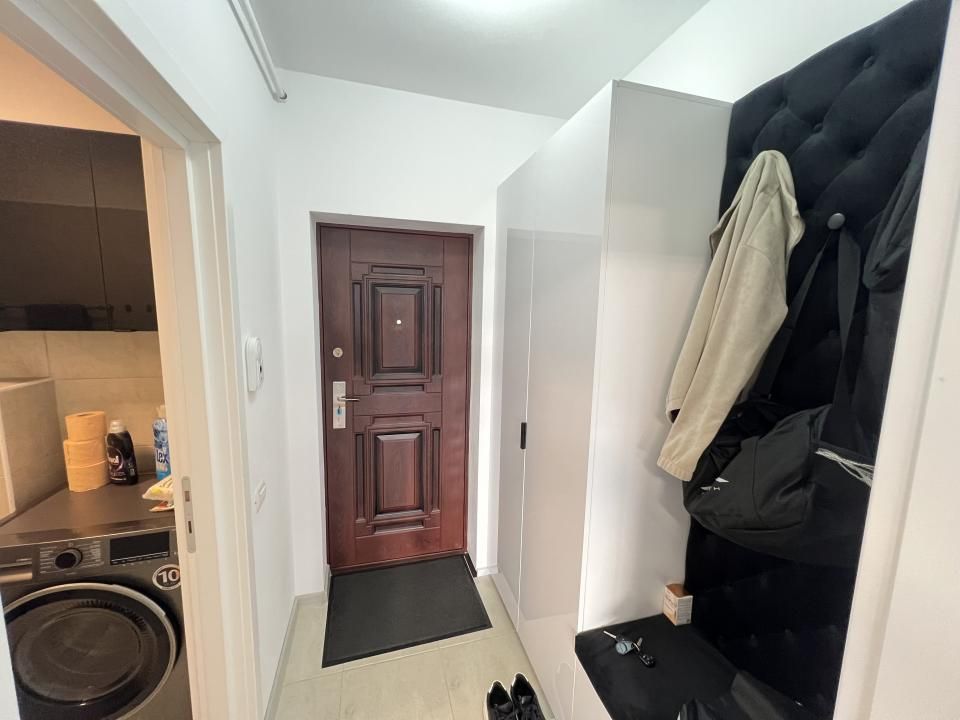 Apartament-2camere-mobilat-utilat-parcare-incalzire-pardoseala – fotografia 7 din 9