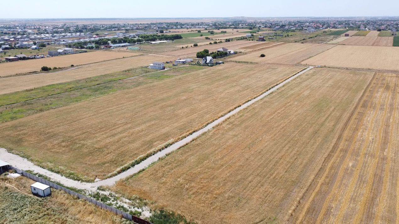 Teren Intravilan In Rate Com Berceni | utilitati: curent - gaz | #EG34 – fotografia 8 din 8