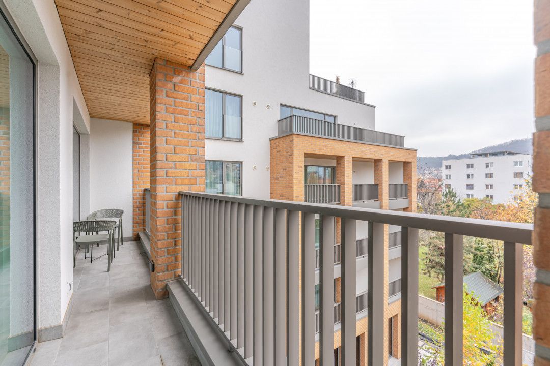 Apartament modern cu 2 Camere+Birou – Confort și Stil în Locație de Top – fotografia 15 din 15