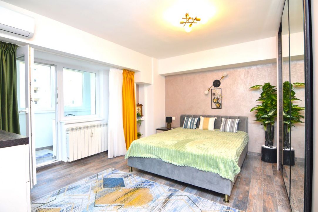 INCHIRIERE  APARTAMENT 2 CAMERE UNIRII -ZEPTER – fotografia 6 din 16