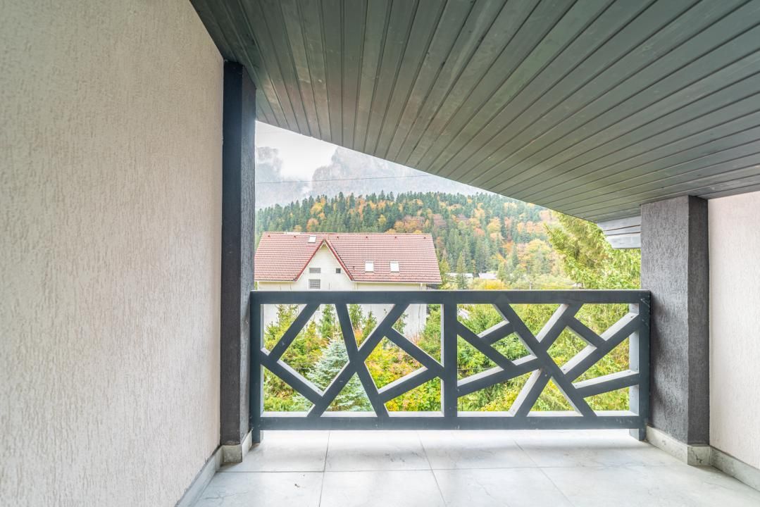 Apartament NOU cu 3 camere în Busteni | Vedere panoramica | Etajul 2 – fotografia 16 din 21