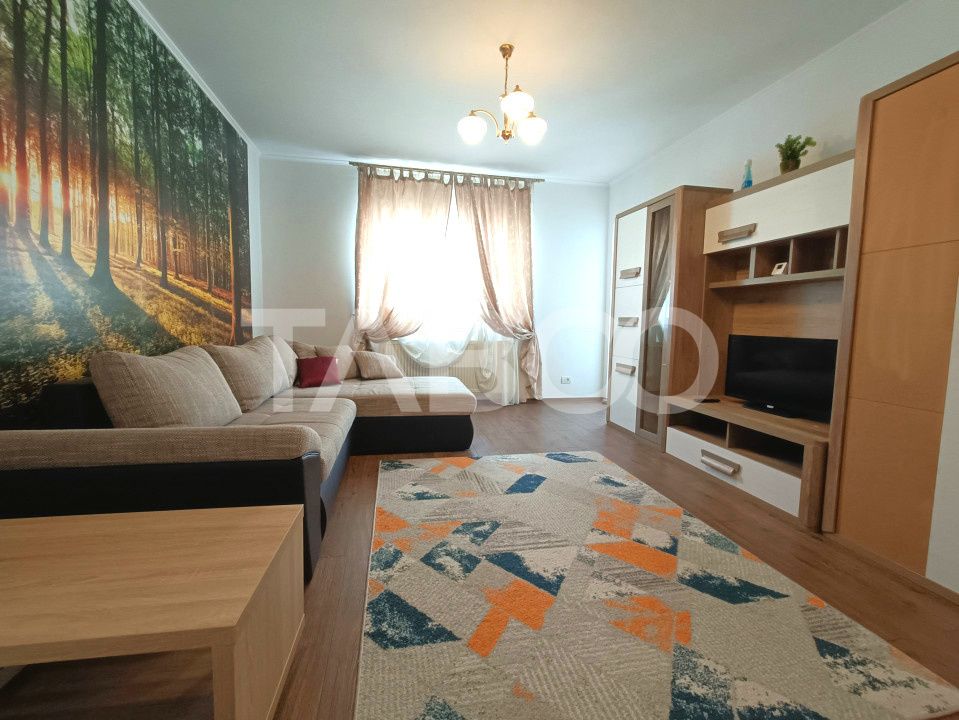 Apartament modern cu 2 camere decomandate si loc de parcare - etaj 2 – fotografia 12 din 13