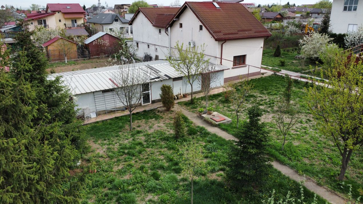 ✨[DOMENIU PRIVAT] Vilă deosebita în Inima Orașului Voluntari | Teren 2.500 mp |✨ – fotografia 5 din 48