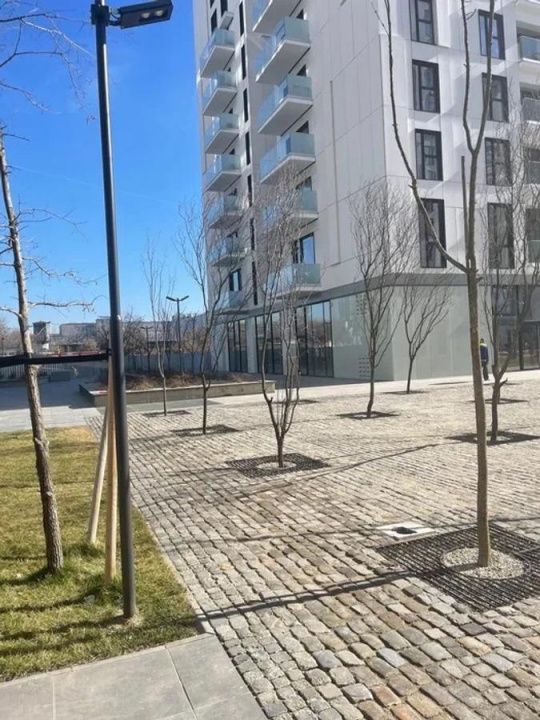 Spatiu Comercial | Cotroceni | vitrina 7mp | Locuri Parcare – fotografia 7 din 8