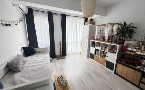 Garsoniera de inchiriat | Militari | PetFriendly | Centrala | Mobilat