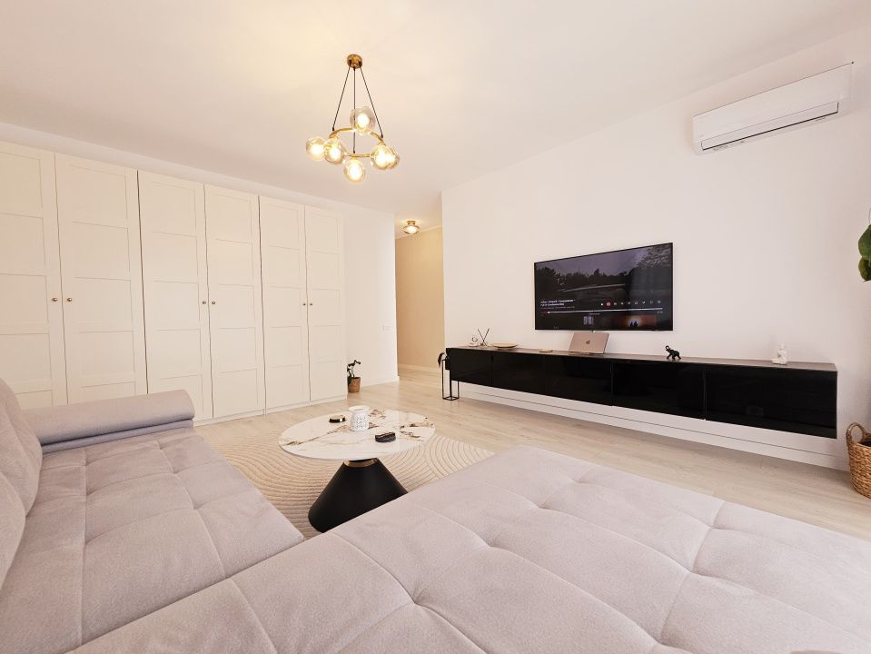 Apartament 3 camere 84,30 MP | Pipera - Confort Tower Pipera – fotografia 4 din 19