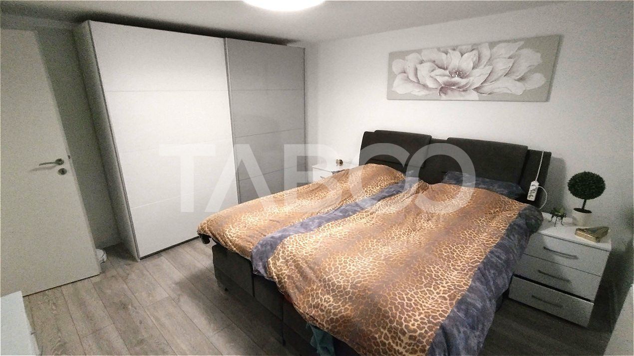 Casa de inchiriat cu 4 nivele pentru regim hotelier Strand Sibiu – fotografia 6 din 46