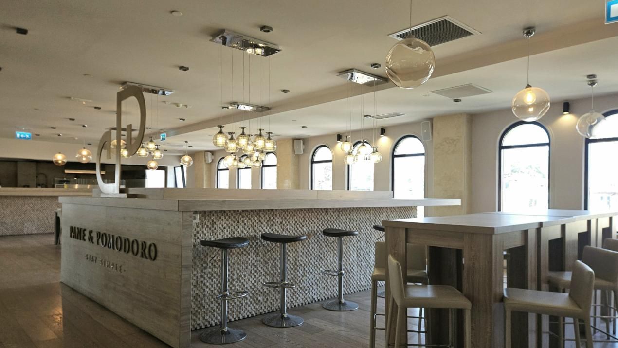 Spatiu Comercial HoReCa | Ultracentral | Utilat | Mobilat | Inchiriere – fotografia 3 din 18