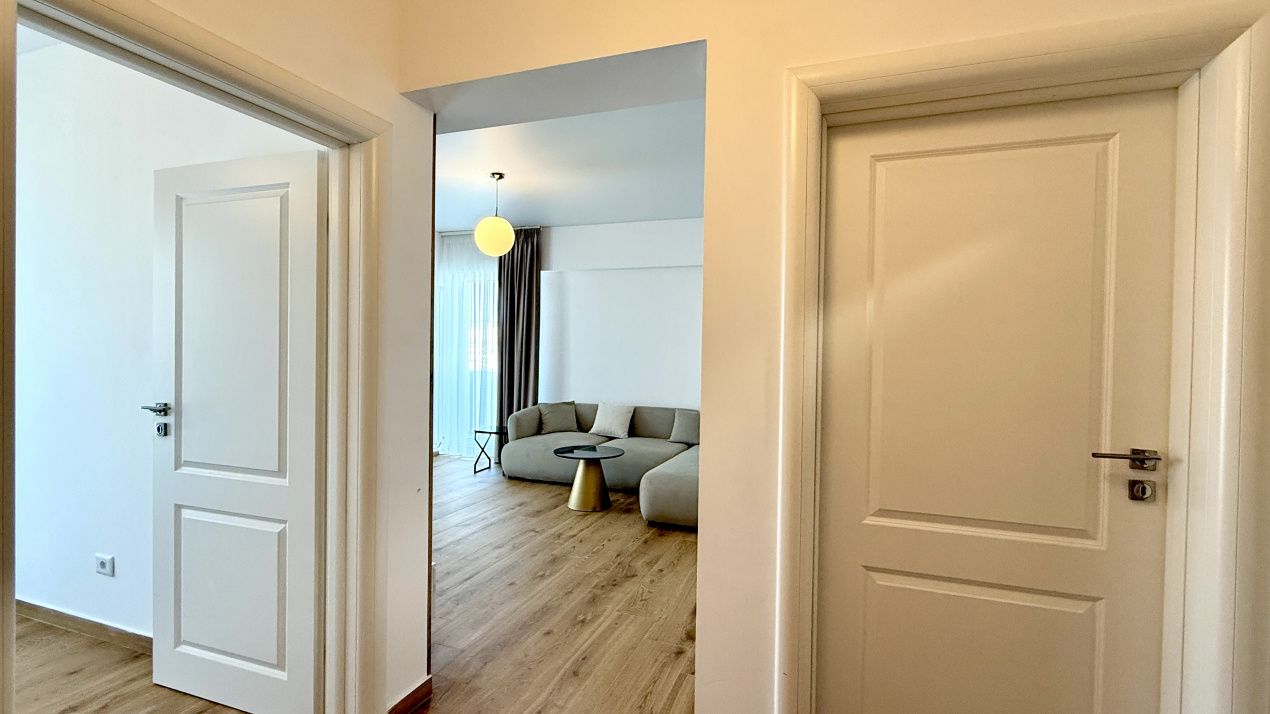 1000 euro/mpc Apartament mobilat si utilat decomandat FINALIZAT – fotografia 23 din 25