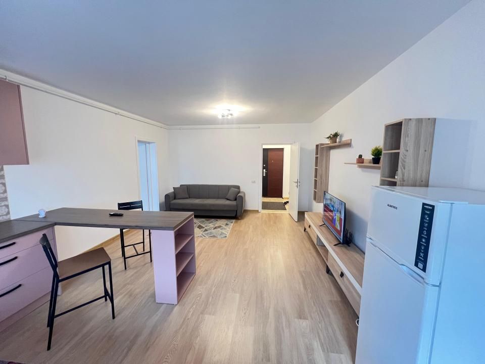Apartament-2camere-de-inchiriat-mobilat-utilat-etaj1-parcare-2balcoane – fotografia 4 din 9