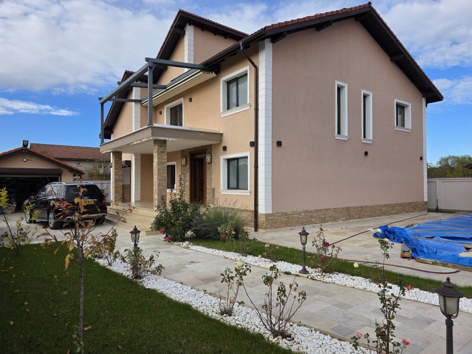 Refugiul perfect pentru familie – Snagov – fotografia 2 din 26