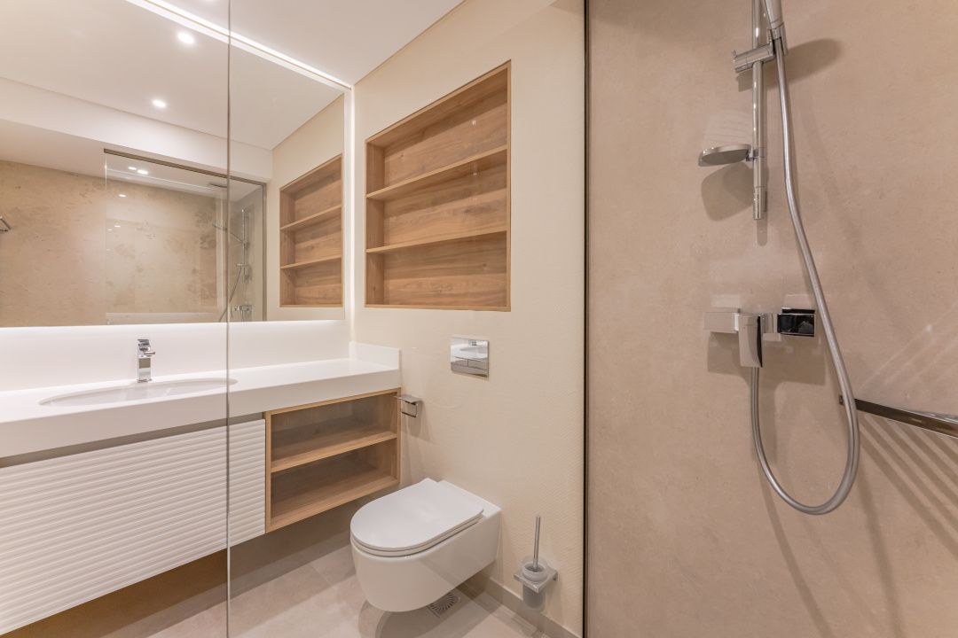 Închiriere apartament modern 3 camere cu vedere superbă Brașov – fotografia 12 din 14
