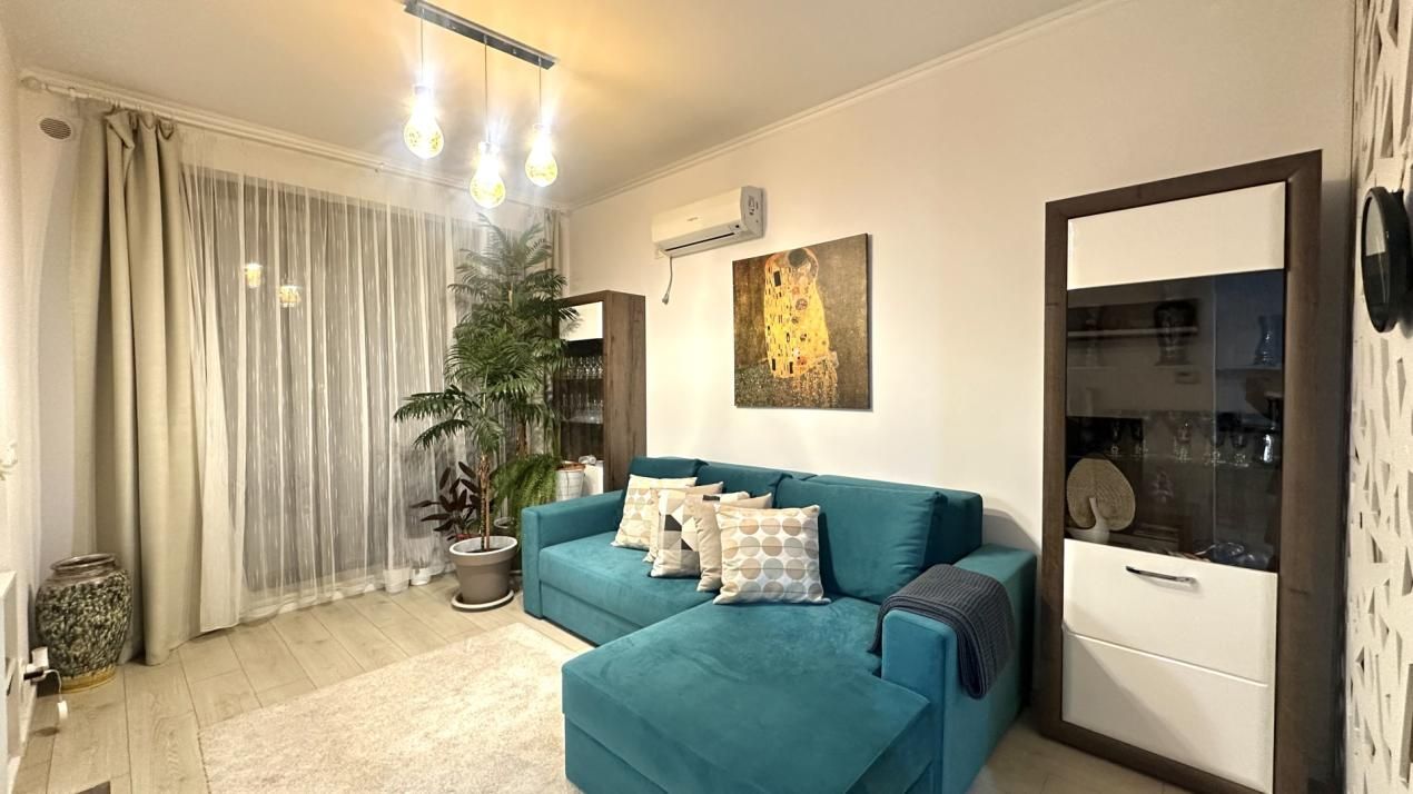 City Point | Apartament 2 camere + Boxa | 55MP | Aviatiei – fotografia 1 din 15