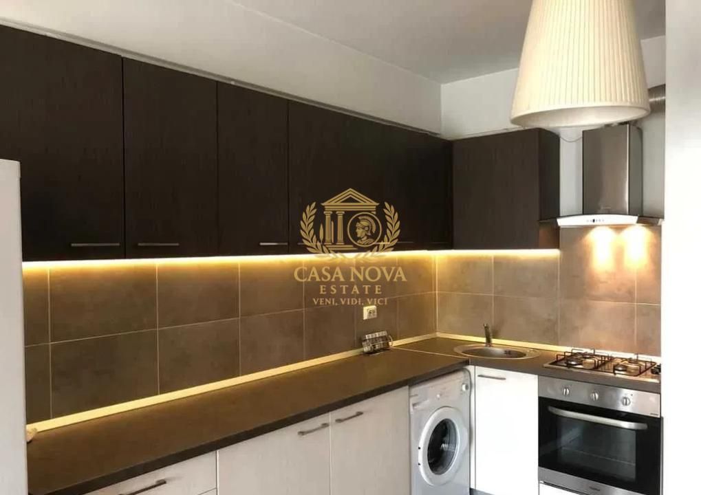 Apartament 2 camere 42mp, zona Calvaria, finisaje moderne, parcare – fotografia 4 din 7