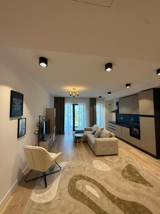 2 camere premium | Prima inchiriere | Terasa 14 mp | Parcare | The Level 3 – fotografia 2 din 15
