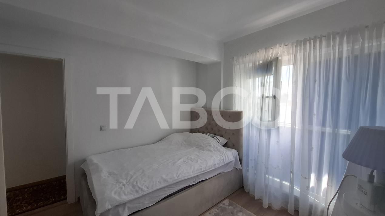Apartament de vanzare 3 camere decomandat 68 mp zona Turnisor Sibiu – fotografia 4 din 13