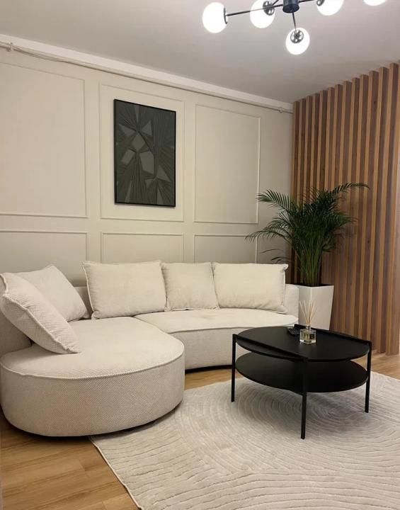 Apartament ultrafinisat Floresti str Tineretului – fotografia 1 din 8