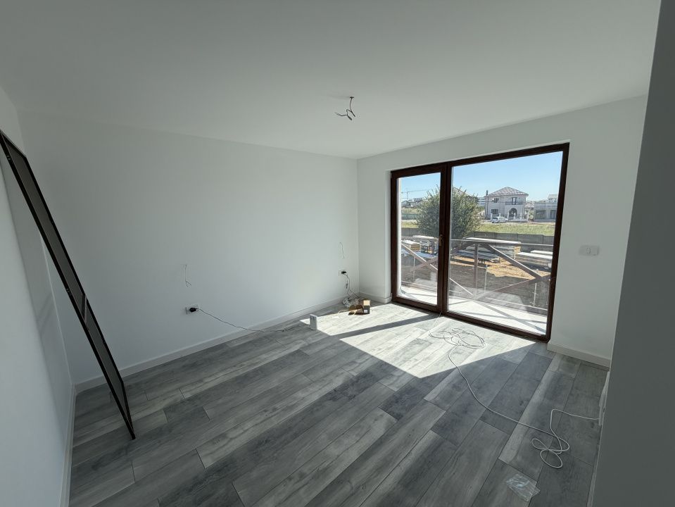Casa p+1, 102mp utili, 246mp teren, Preajba, zona Damila – fotografia 8 din 12
