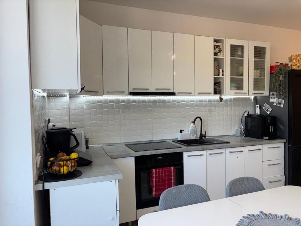 Exclusivitate!Com0%! Apartament 56mp 3 camere Beta Besidence , Chinteni – fotografia 12 din 27