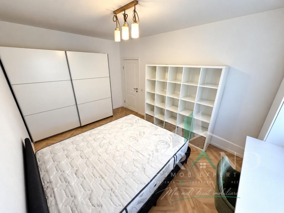 2 camere | Parcare CF | Bloc 2019 | Zona Răzoare–în spate la VIVO – fotografia 9 din 22