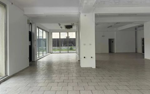 Spațiu comercial | 254mp | Mănăștur - Piața Flora