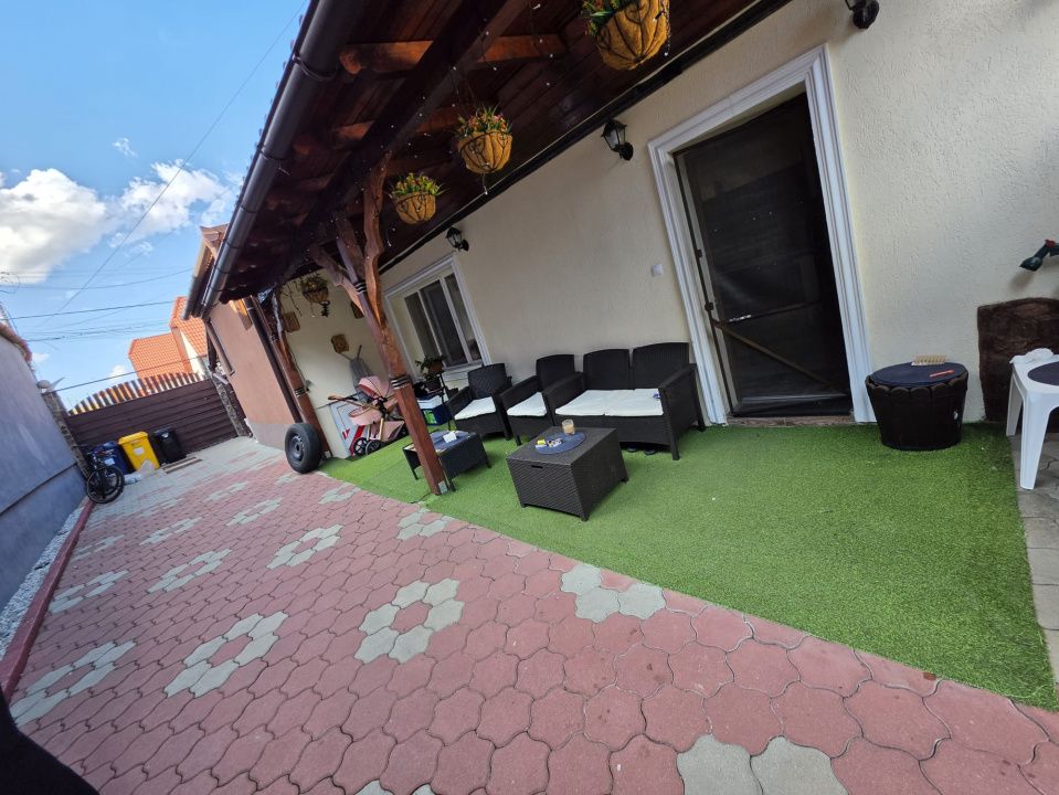 🏡 APARTAMENT LA CASĂ DE VÂNZARE – 70,2 MP UTILI + CURTE, Turnisor – fotografia 5 din 9