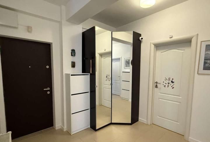 Apartament 4 cam 115MP | Bucurestii Noi | 5 min Metrou | 2 locuri de parcare | – fotografia 8 din 18