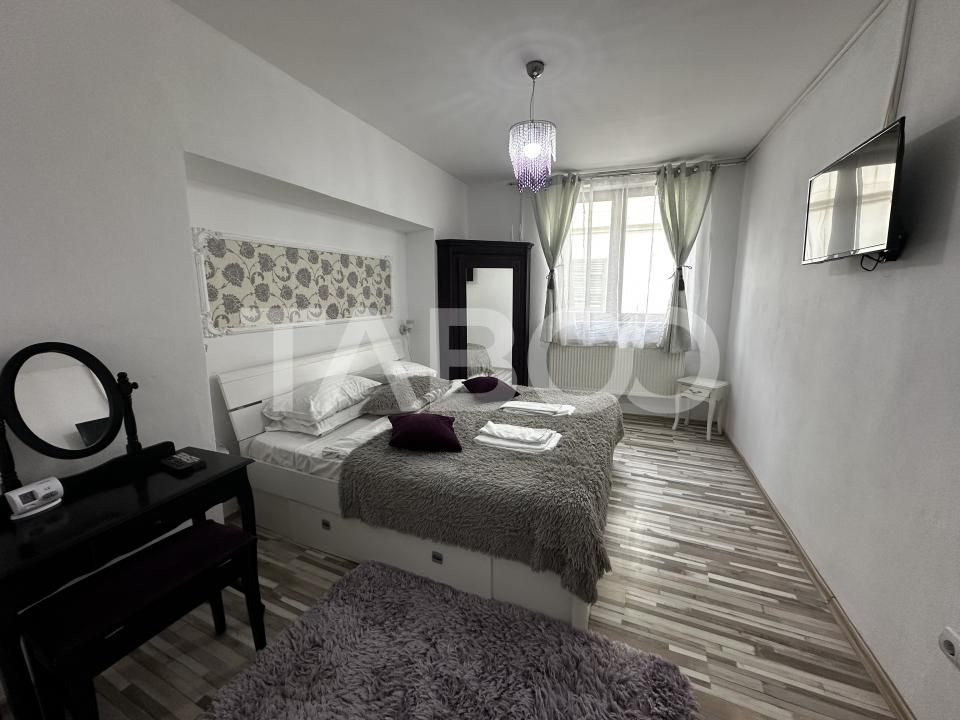 Apartament de vanzare 2 camere pretabil spatiu comercial strada Ocnei – fotografia 3 din 8